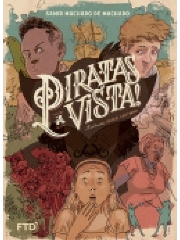 Piratas à Vista
