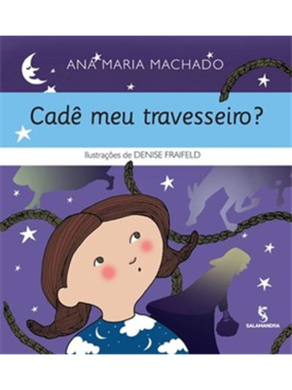 Cadê meu travesseiro?
