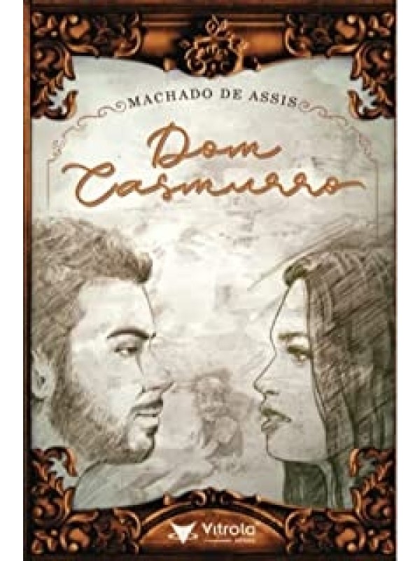 Dom Casmurro (Capa Dura)