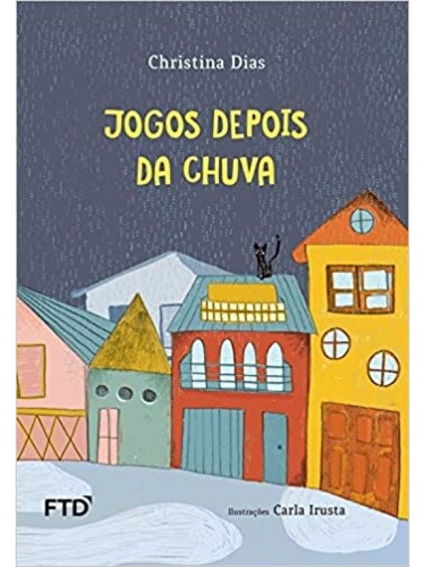 Jogos Depois da Chuva