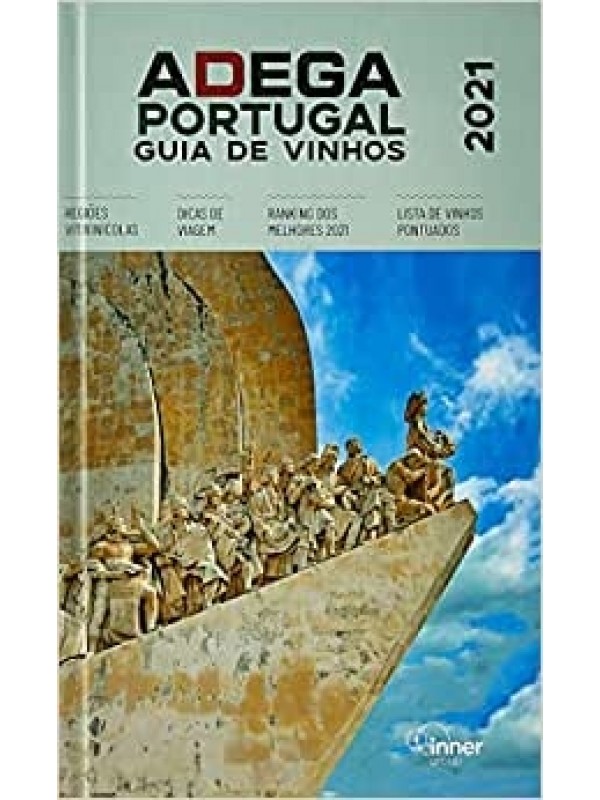 Adega Portugal - Guia de Vinhos 2021 