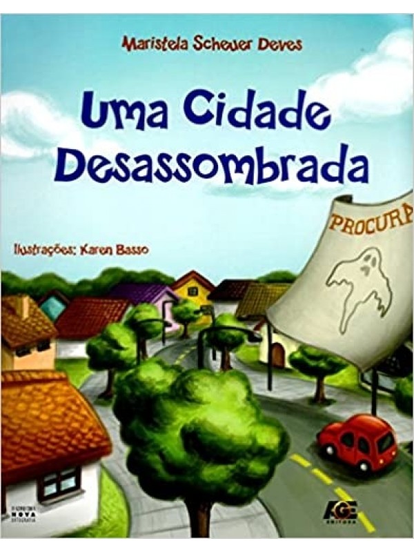 Uma cidade Desassombrada
