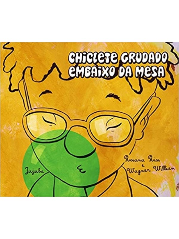 Chiclete Grudado Embaixo da Mesa