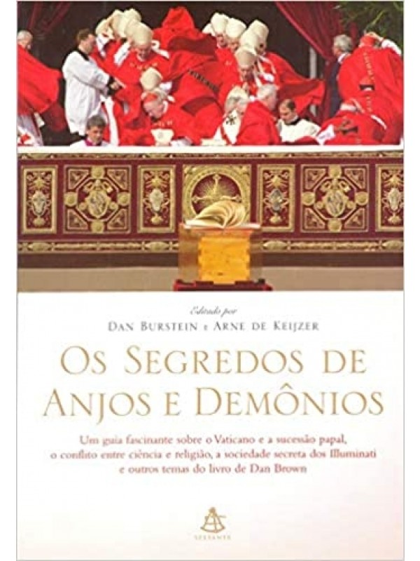 Os Segredos de Anjos e Demônios