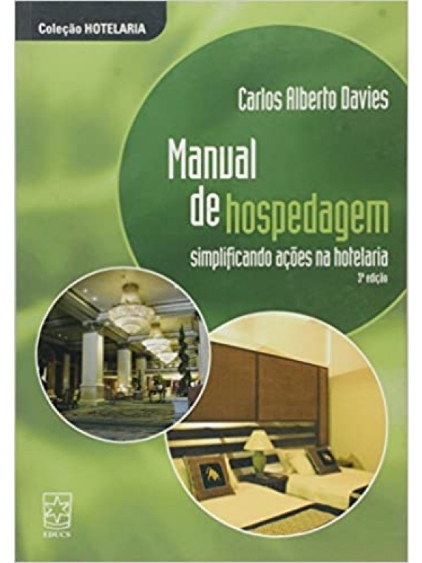 Manual de Hospedagem