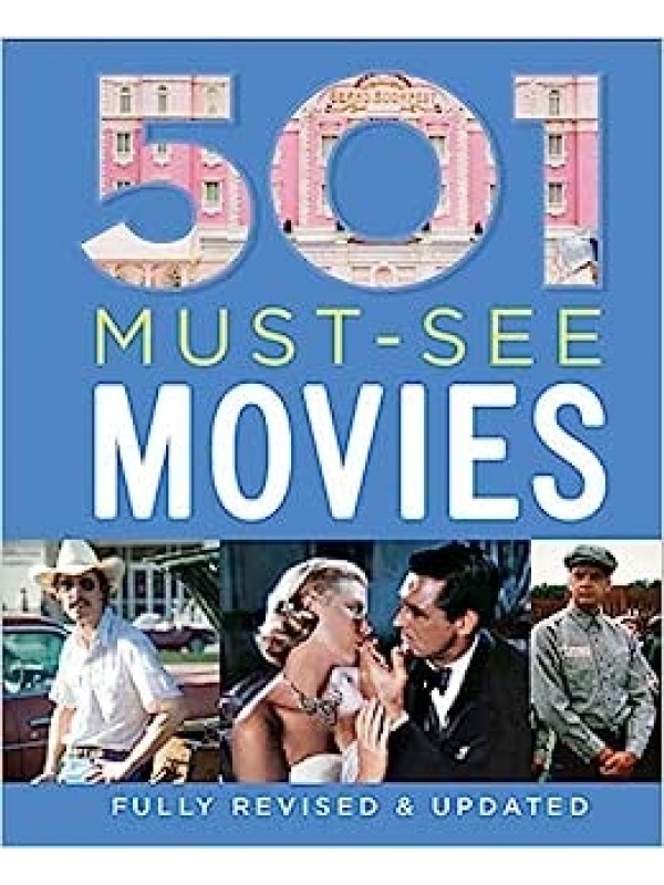 501 Must-See Movies
