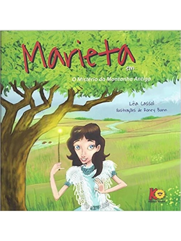 Marieta em o mistério da montanha antiga