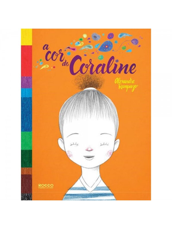 A cor de Coraline