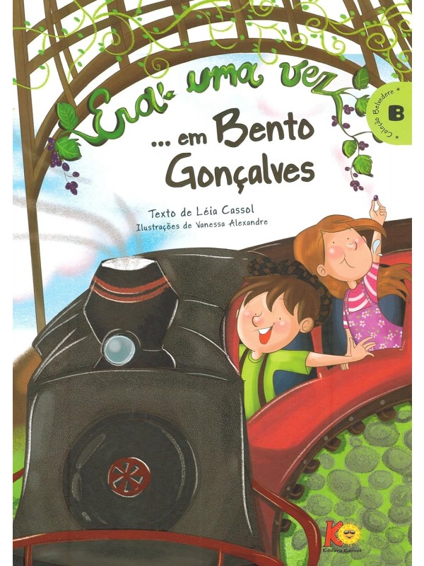 Era uma vez em Bento Gonçalves