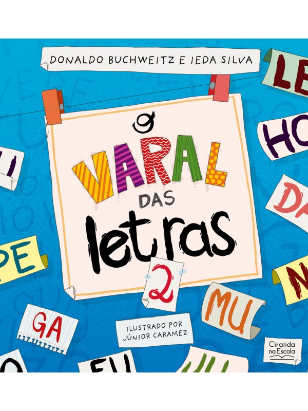 O Varal das Letras 2