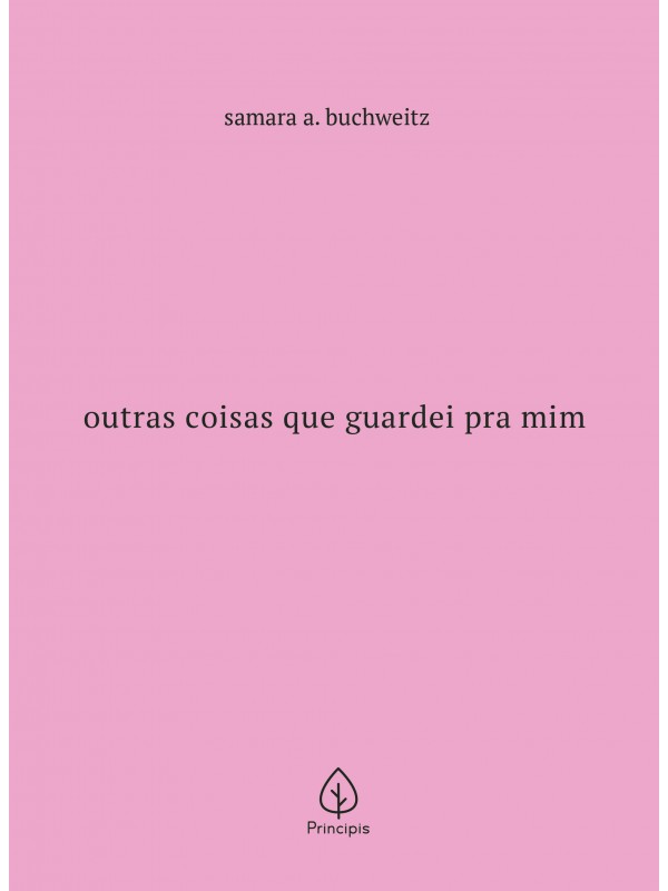 Outras coisas que guardei pra mim