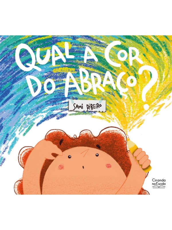 Qual a cor do abraço?