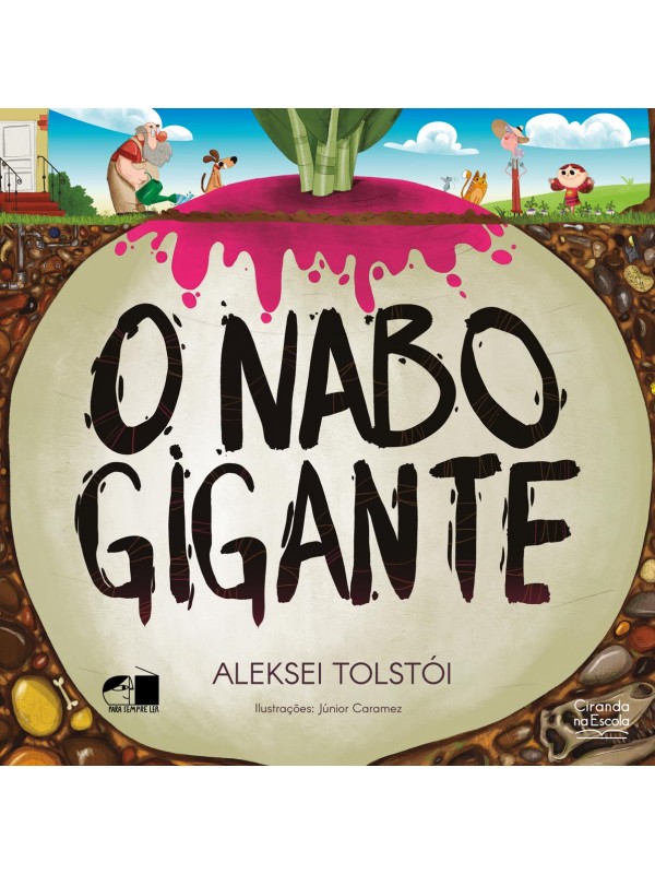 O nabo gigante