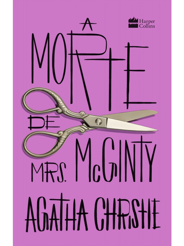 A morte de Mrs. McGinty