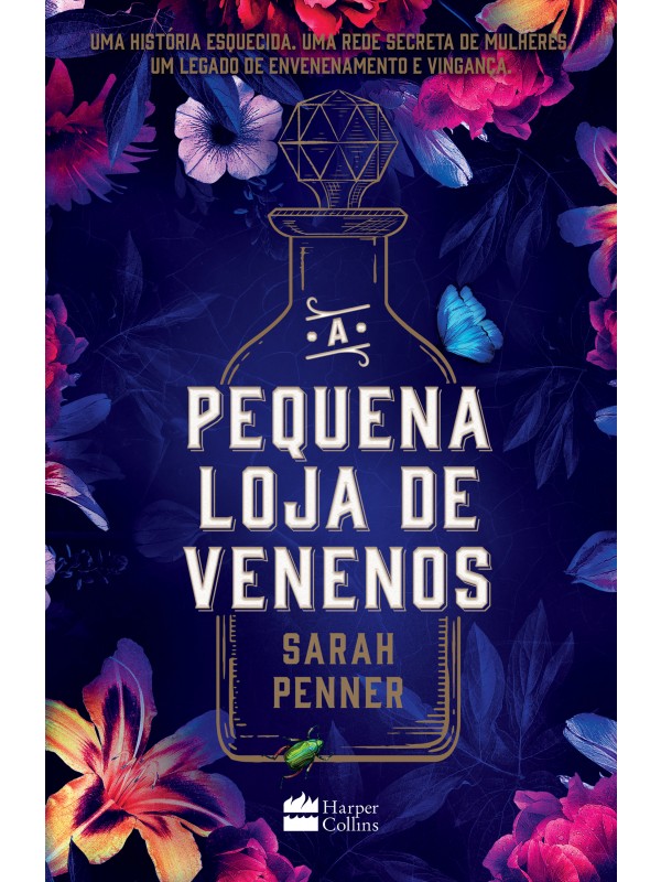 A pequena loja de venenos