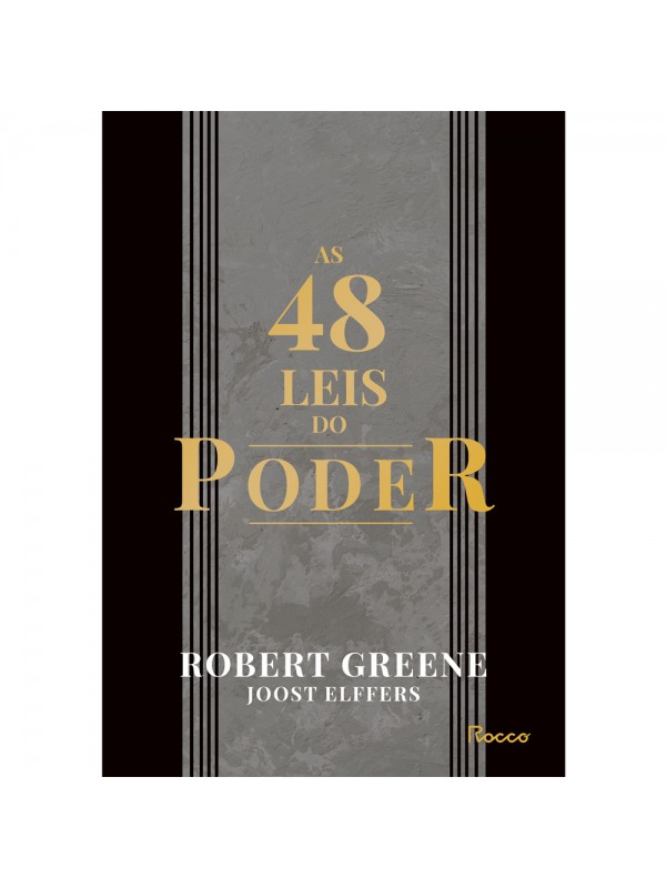 As 48 leis do poder