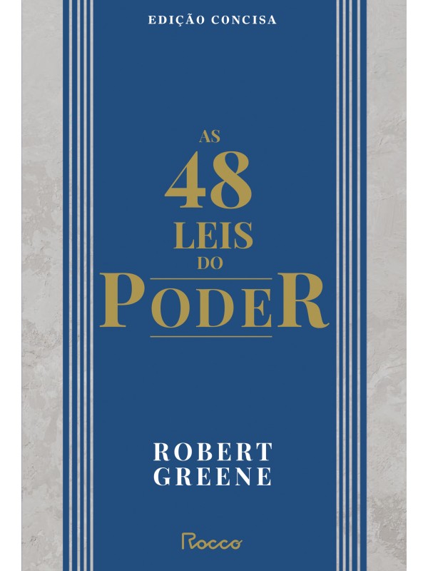 As 48 leis do poder
