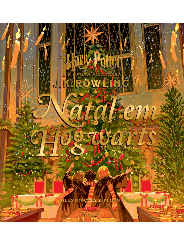 Natal em Hogwarts