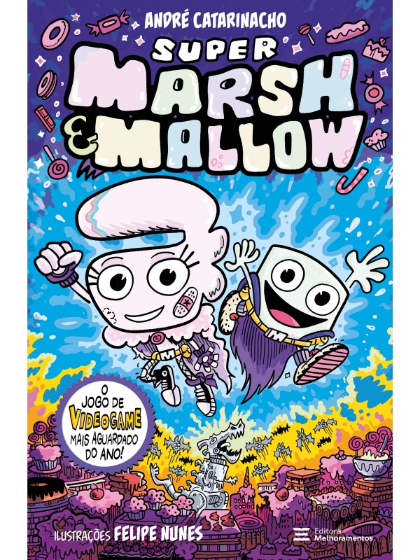 Super Marsh & Mallow