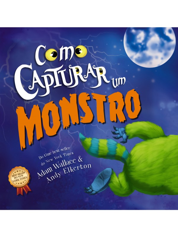 Como Capturar um Monstro