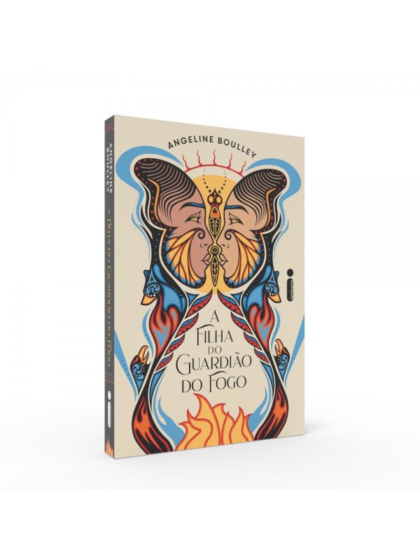 A filha do guardião do fogo