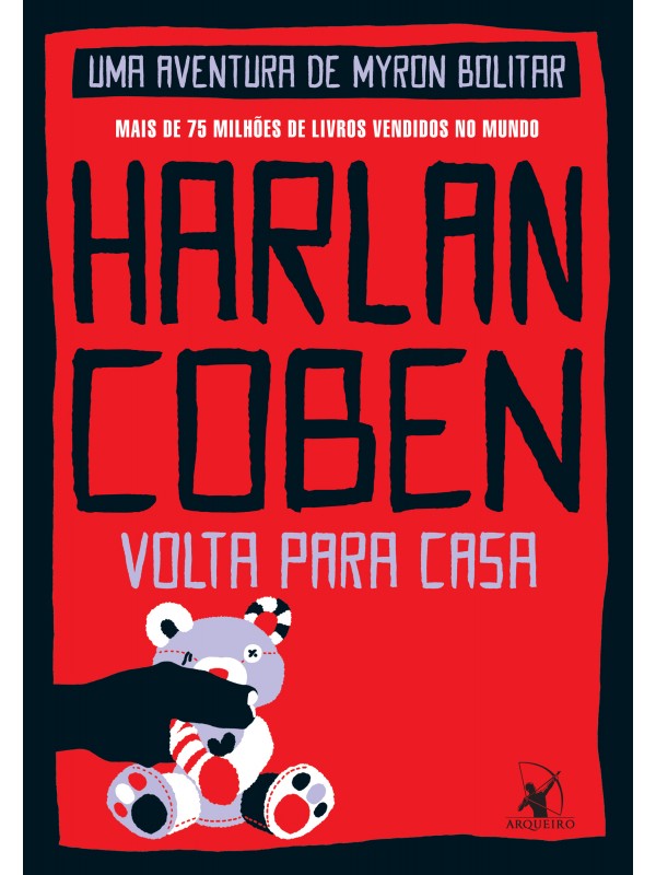 Volta para casa (Myron Bolitar – Livro 11)