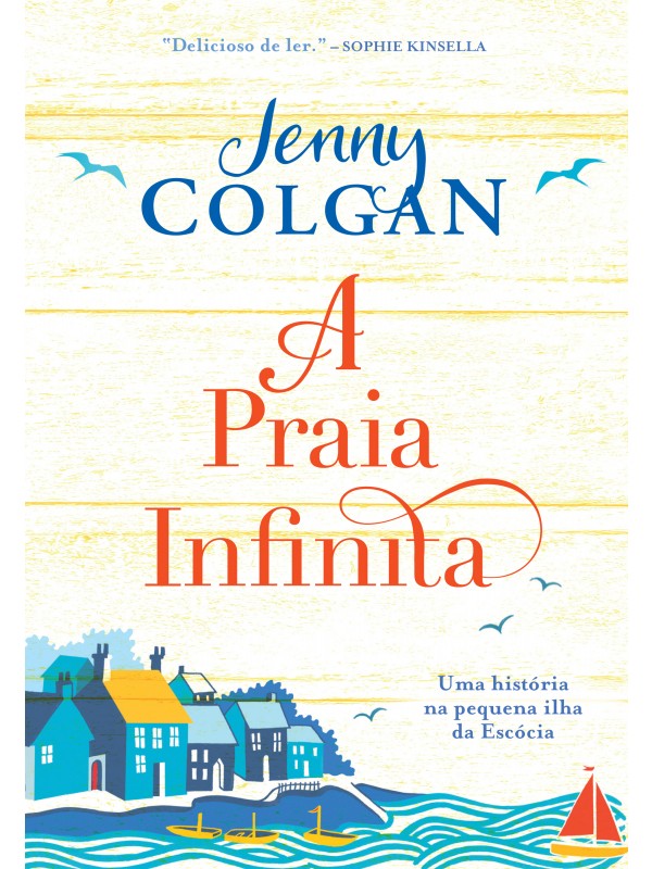 A praia infinita