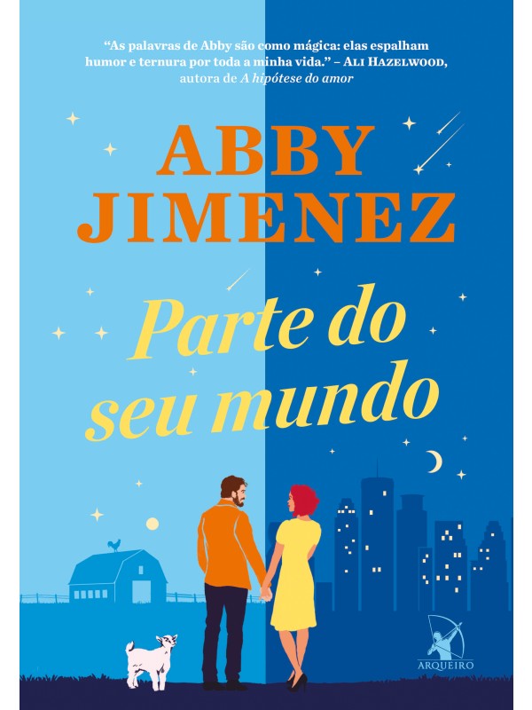 Parte do seu mundo