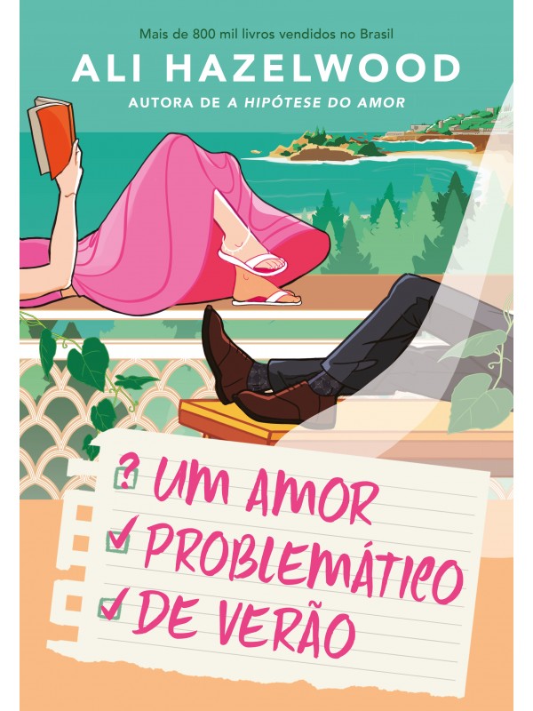 Um amor problemático de verão