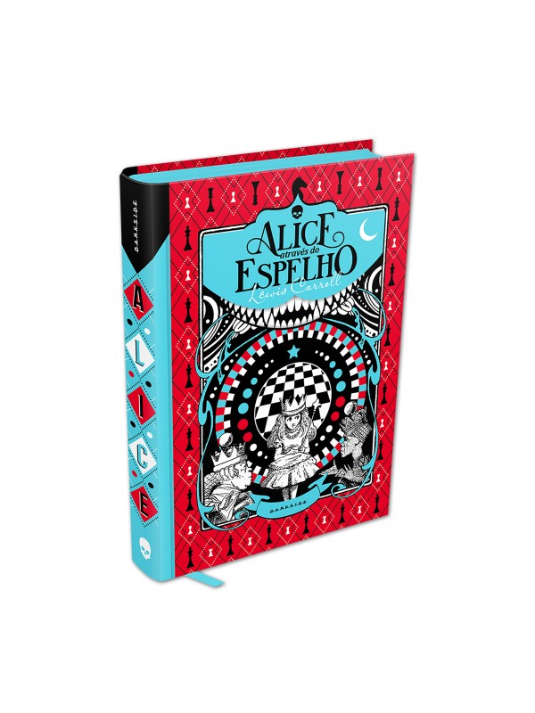 Alice Através do Espelho(Classic Edition)