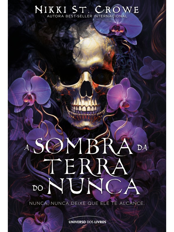 A sombra da Terra do Nunca