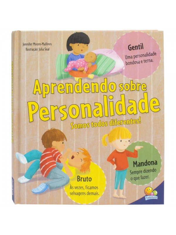 Traços de personalidade