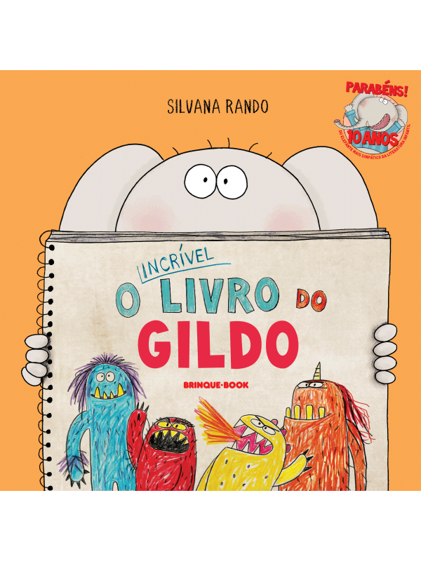 O incrível livro do Gildo