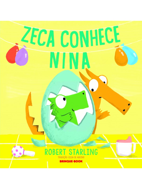 Zeca conhece Nina