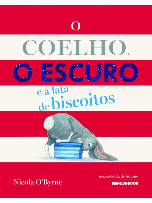 O coelho, o escuro e a lata de biscoitos