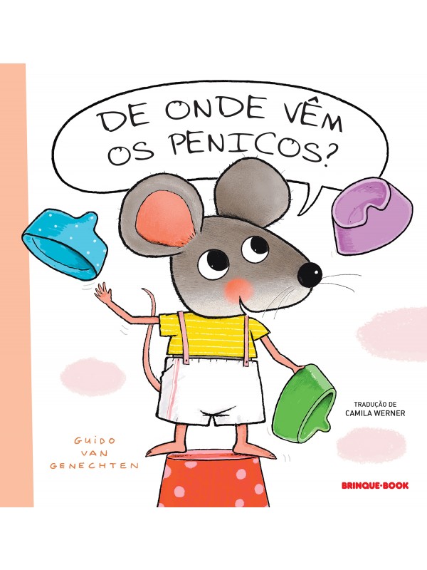 De onde vêm os penicos?