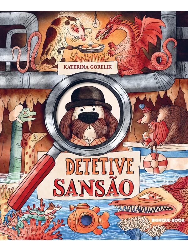 Detetive Sansão