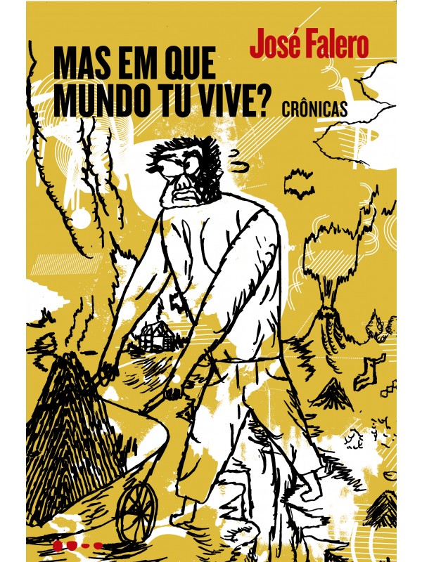 Mas em que mundo tu vive?