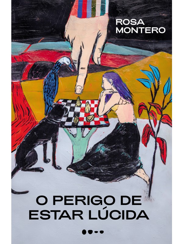 O perigo de estar lúcida