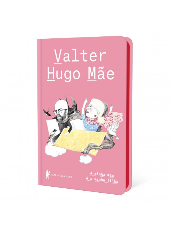 A minha mãe é a minha filha