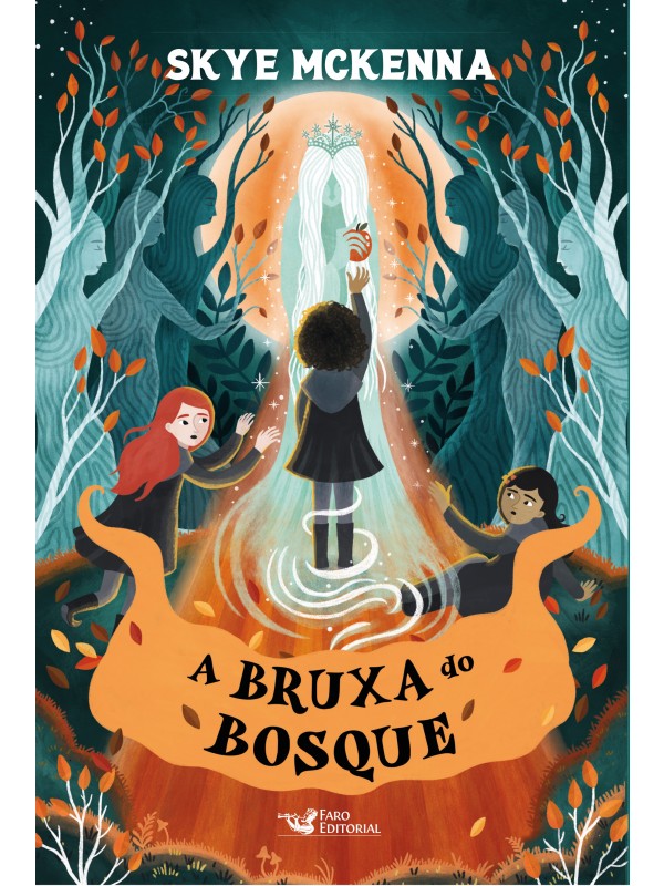 A bruxa do bosque Vol. 02