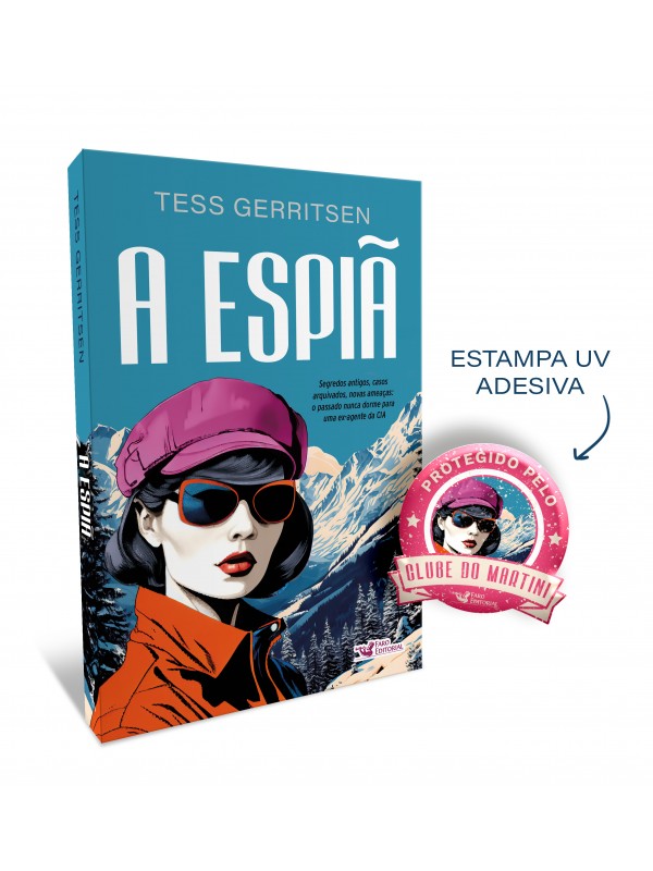 A espiã