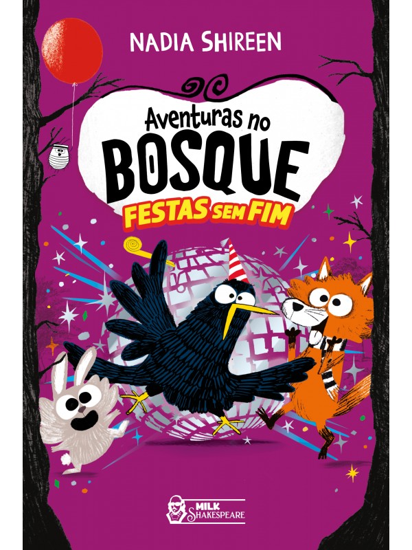 Aventuras no bosque – Nº 4