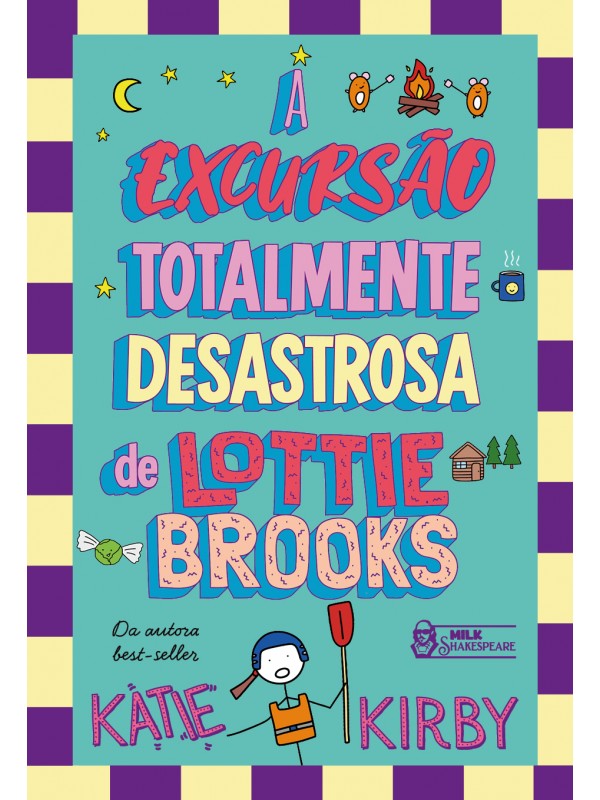 A excursão totalmente desastrosa de Lottie Brooks – Vol. 4