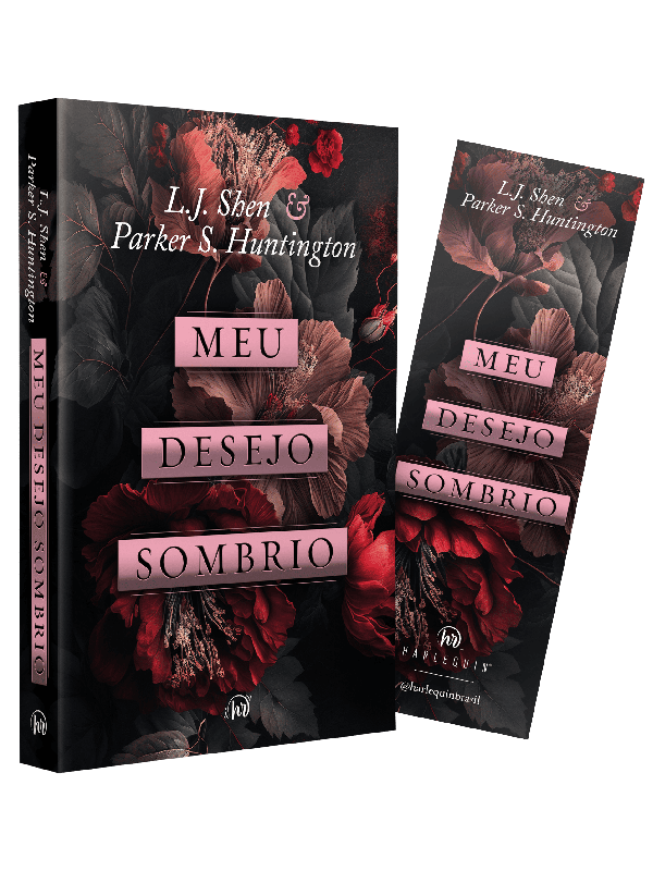 Meu desejo sombrio – Uma releitura de Cinderela, do mesmo universo de 