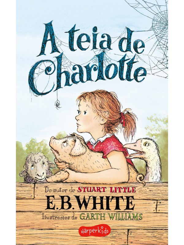 A teia de Charlotte