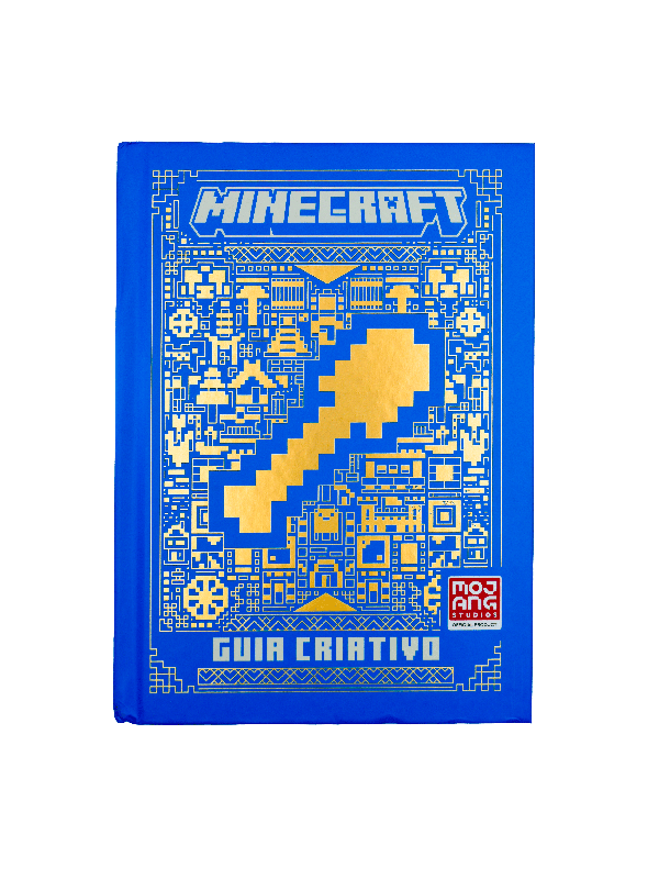 Minecraft | Guia criativo (Livro oficial ilustrado)