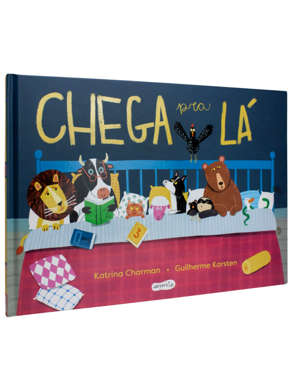 Chega pra lá