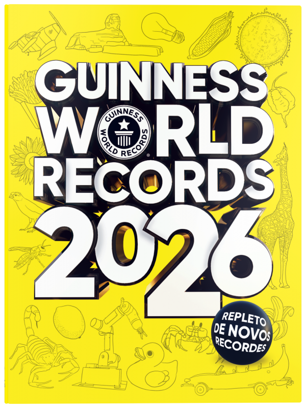 Guinness World Records 2026