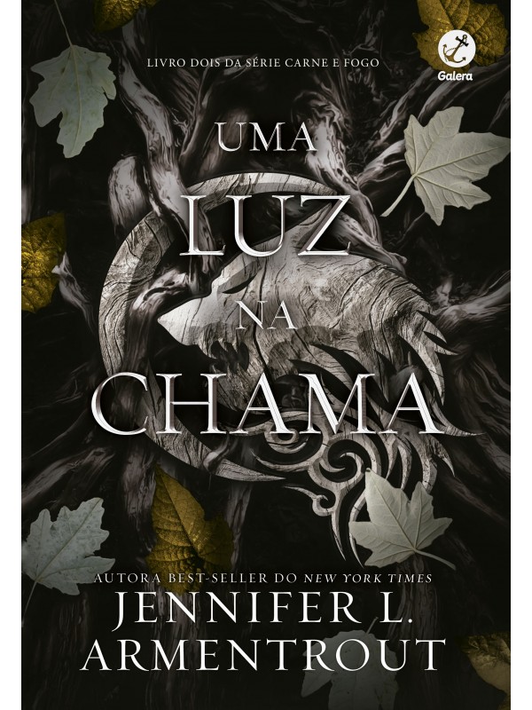 Uma luz na chama (Vol. 2 Carne e Fogo)
